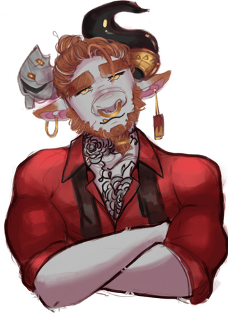 Jaegerhorn mouth closed